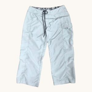 The North Face Cargo Pants Wide Leg Cropped (8)